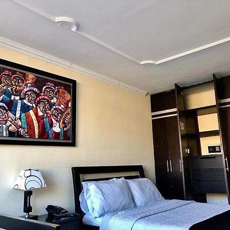 Hotel Sweet Home Bogota Bagian luar foto