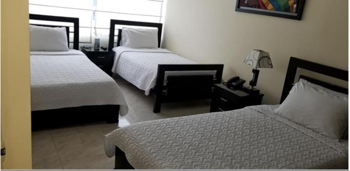 Hotel Sweet Home Bogota Bagian luar foto