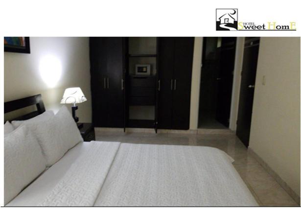 Hotel Sweet Home Bogota Bagian luar foto