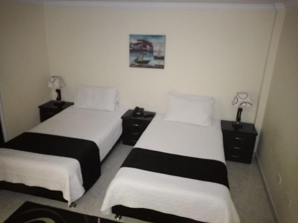 Hotel Sweet Home Bogota Bagian luar foto