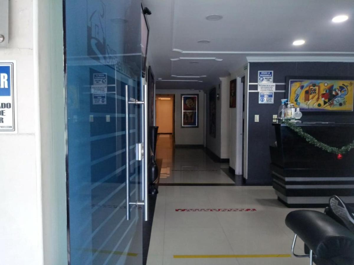 Hotel Sweet Home Bogota Bagian luar foto