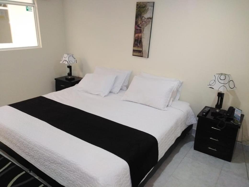 Hotel Sweet Home Bogota Bagian luar foto
