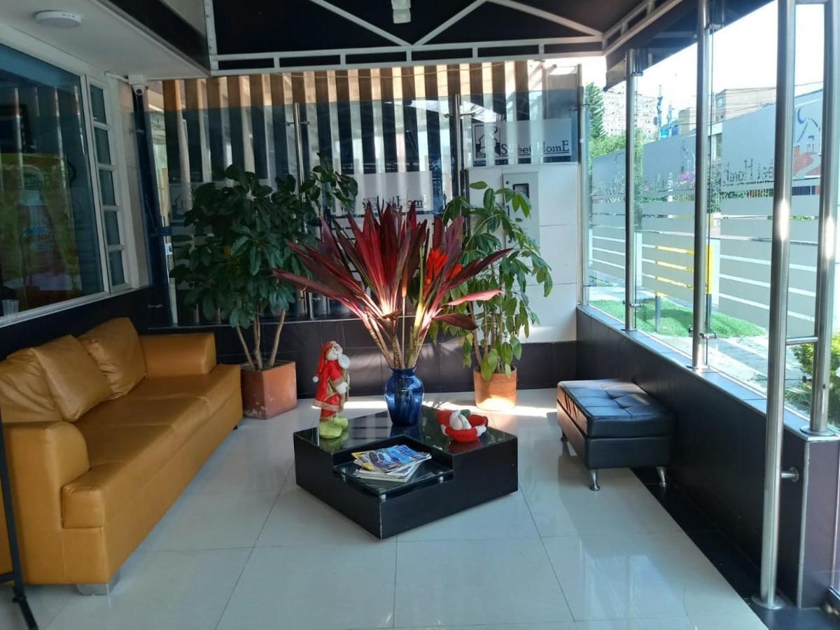 Hotel Sweet Home Bogota Bagian luar foto