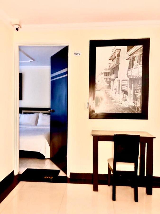 Hotel Sweet Home Bogota Bagian luar foto