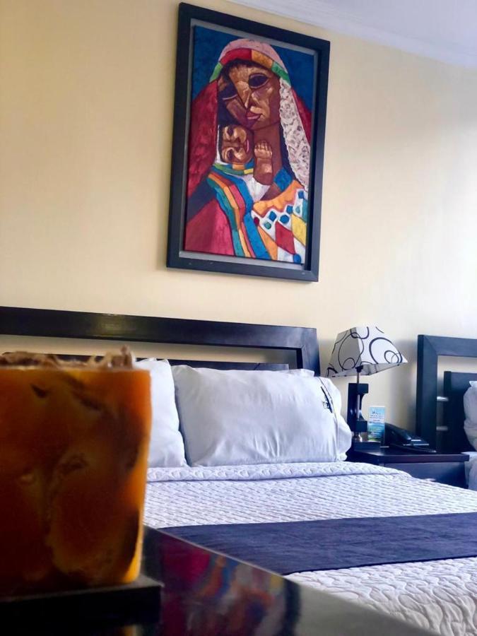 Hotel Sweet Home Bogota Bagian luar foto