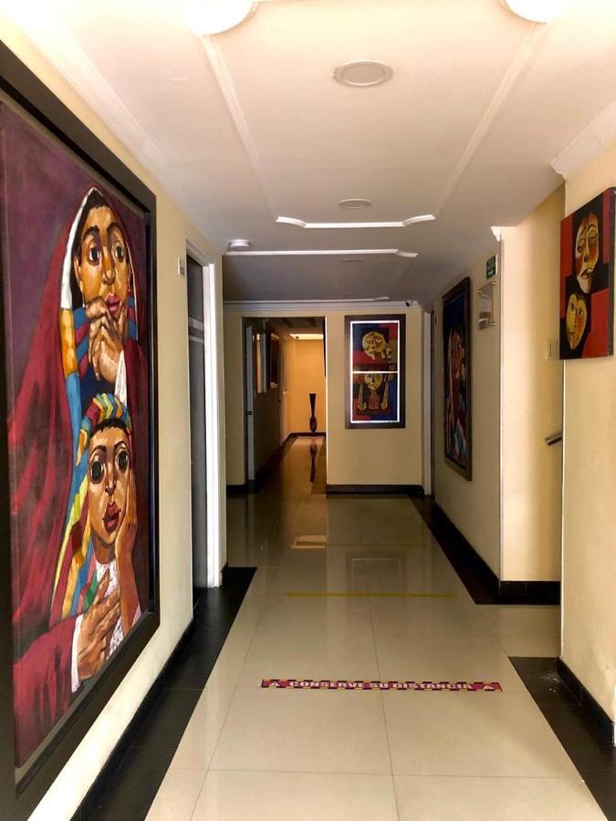 Hotel Sweet Home Bogota Bagian luar foto