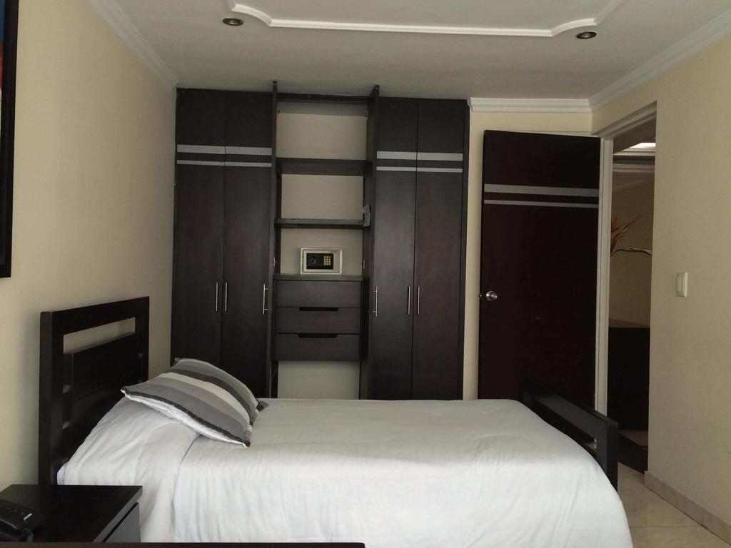 Hotel Sweet Home Bogota Ruang foto
