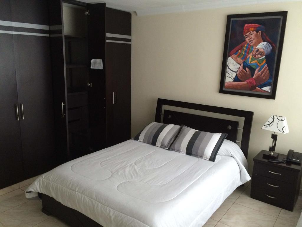 Hotel Sweet Home Bogota Ruang foto