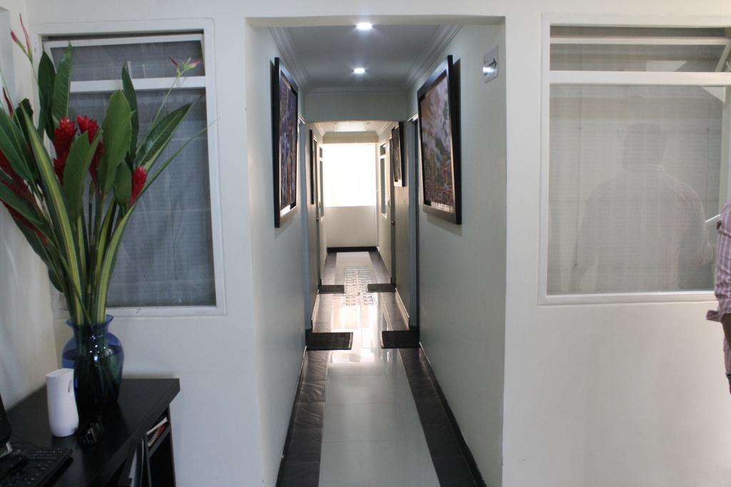 Hotel Sweet Home Bogota Bagian luar foto
