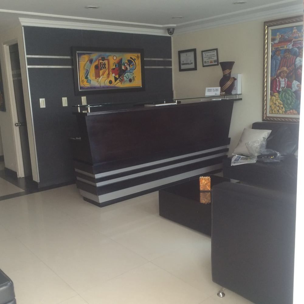 Hotel Sweet Home Bogota Bagian luar foto