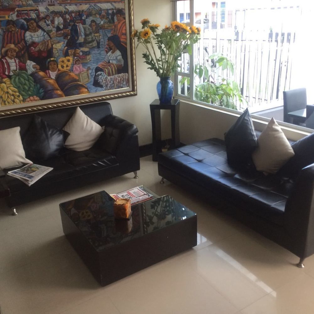 Hotel Sweet Home Bogota Bagian luar foto