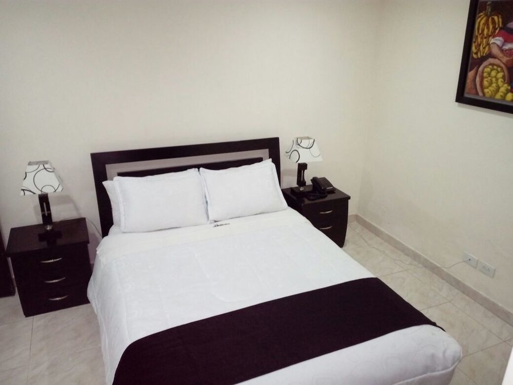 Hotel Sweet Home Bogota Bagian luar foto