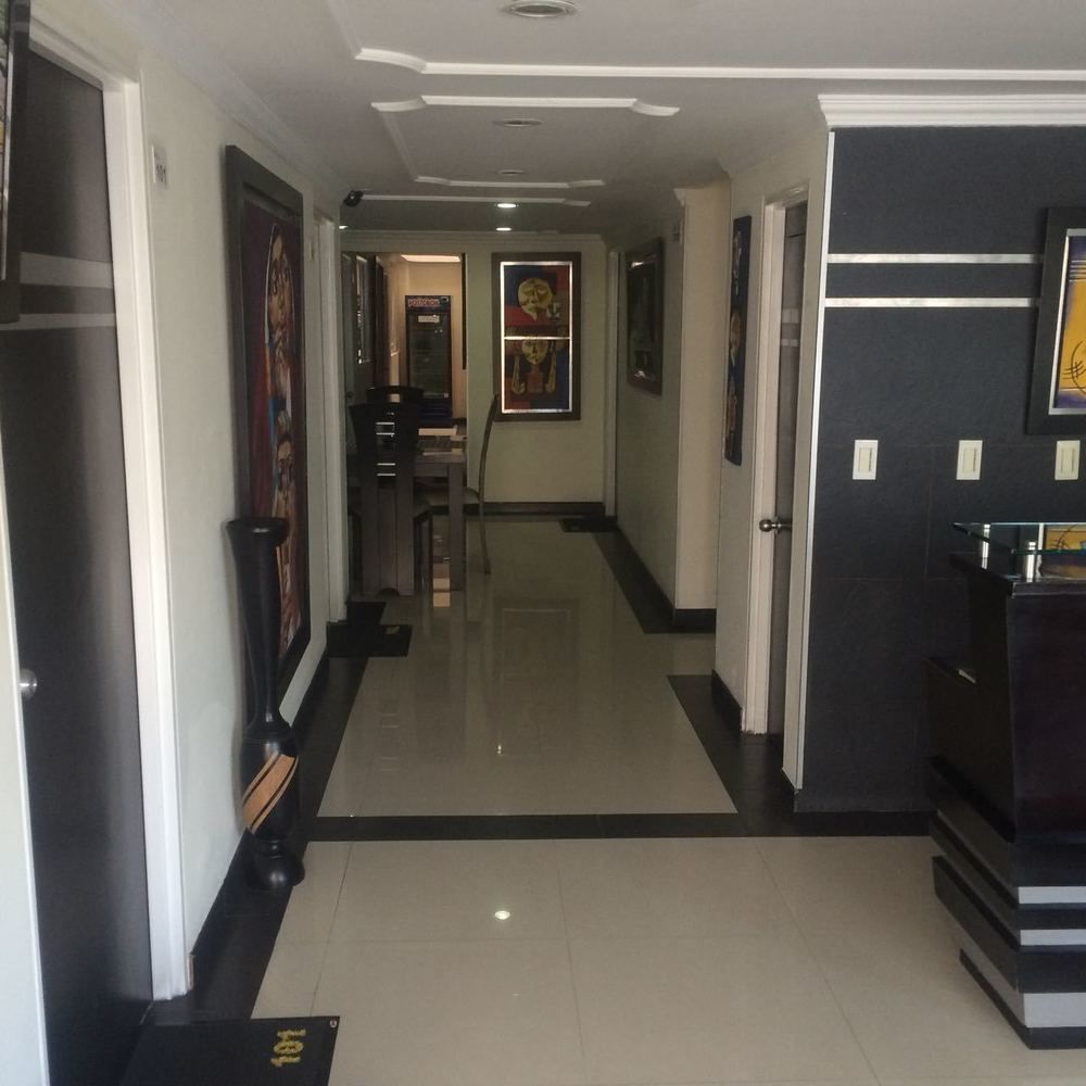 Hotel Sweet Home Bogota Bagian luar foto