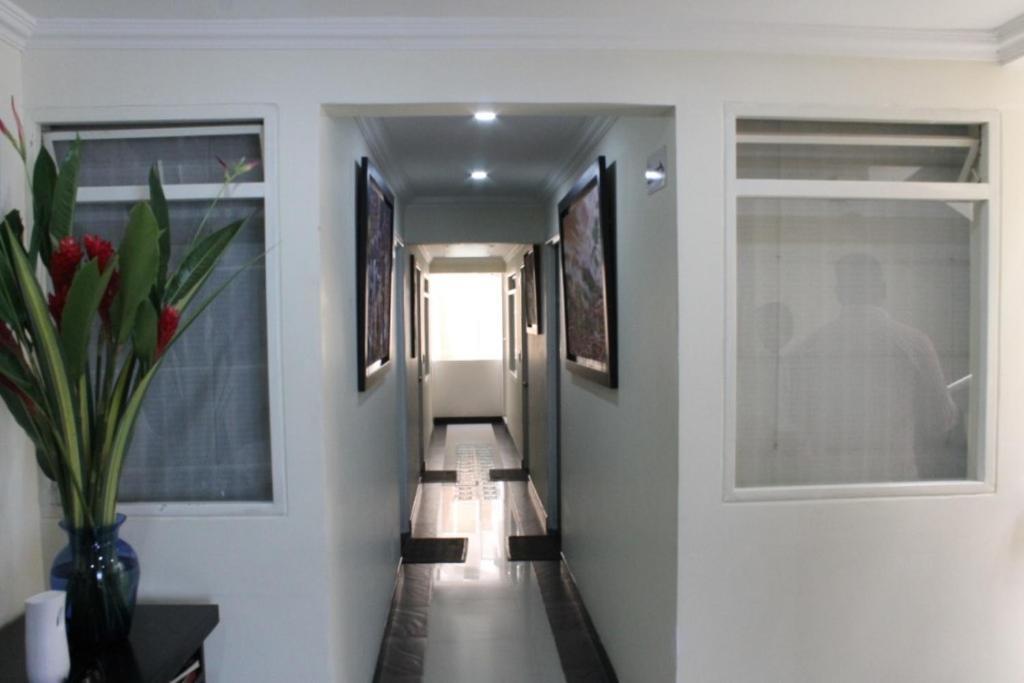 Hotel Sweet Home Bogota Bagian luar foto
